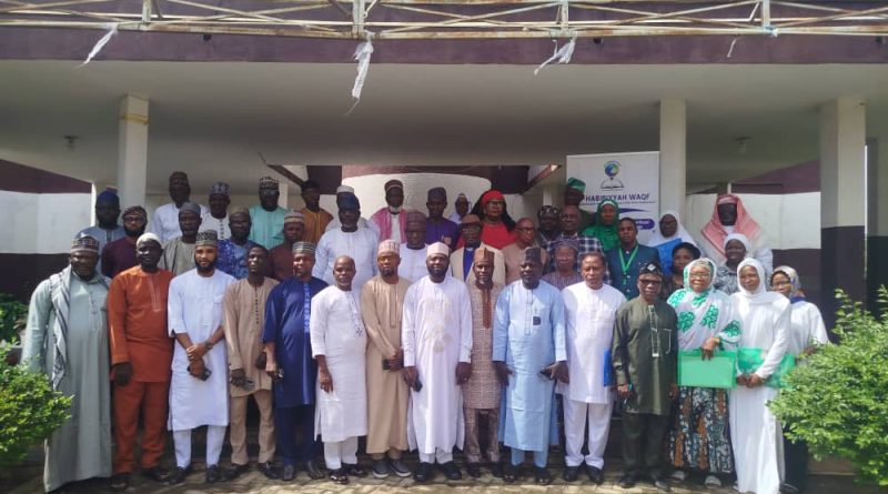 Al-Habibiyyah Calls for Coordinated Charity System, says global funding shrinking