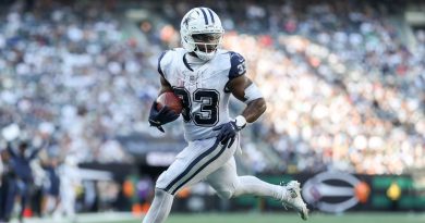 Cowboys at Jets historical notes: Javonte Williams’ huge day