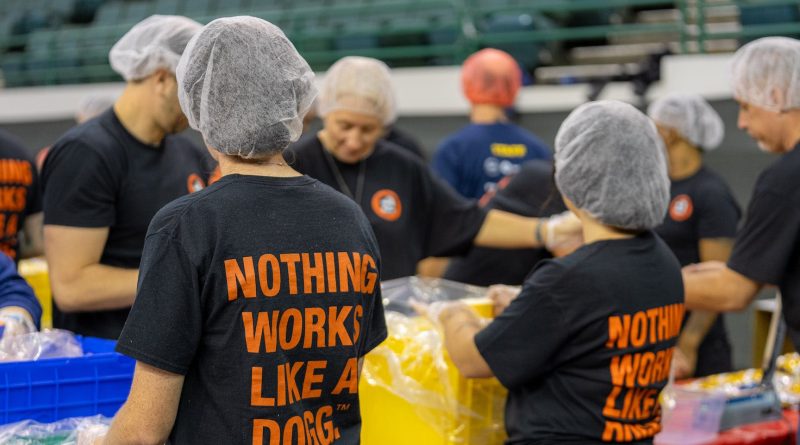 Buyers Products Joins Cleveland’s 9/11 Day of Service