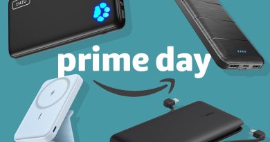 Best October Prime Day deals on battery chargers & power banks: Last chance!
