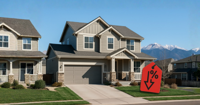 Colorado housing market sees wider price cuts ahead of ski season