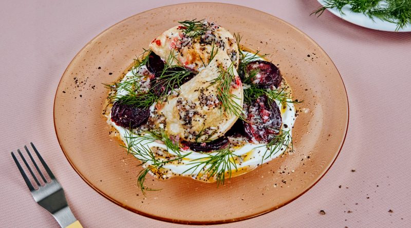 Sheet-Pan Pierogies and Beets and More Recipes We Made This Week