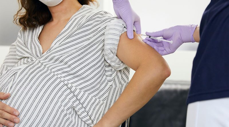 CDC Expands Access to COVID Shots for Pregnant Women