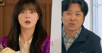 Lee Sun Bin Is Shocked By The Return Of Her Father In “To The Moon”