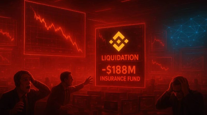 $19B Liquidation Hits Crypto Market Amid US–China Trade War Escalation
