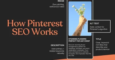 How Pinterest SEO Works [Infographic]