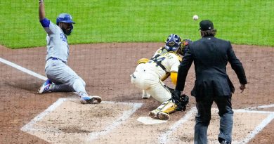 Dodgers Fans Slam $66M Star After Chaotic Brewers Double Play Sparks Online Frenzy