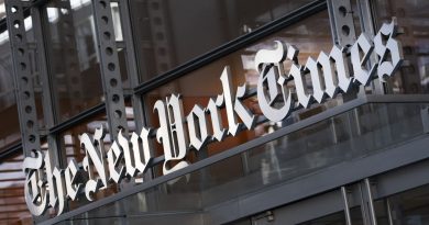 Trump re-files more careful lawsuit against New York Times