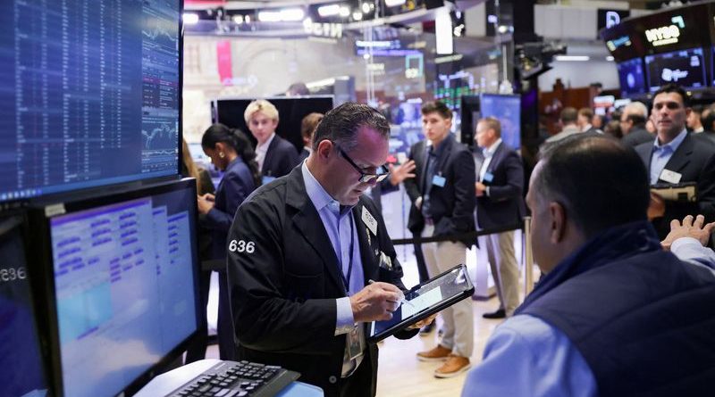 Wall Street ends higher as investors digest Trump trade comments