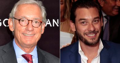 Billionaire Mango Founder’s Cliff-Fall Death Now A Criminal Probe Involving Son: Reports