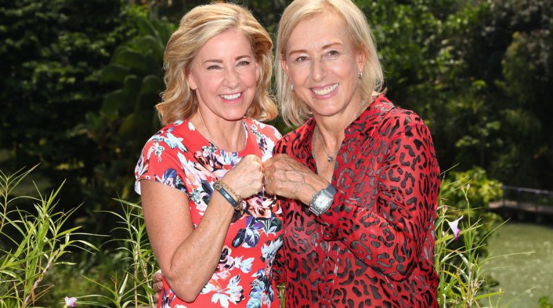 Chris Evert’s Emotional Message for Martina Navratilova on Her 69th Birthday Speaks Volumes