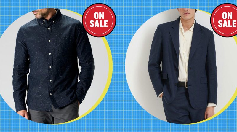 Huckberry October Sale 2025: Save up to 60% Off on Shackets, Sweaters, and More