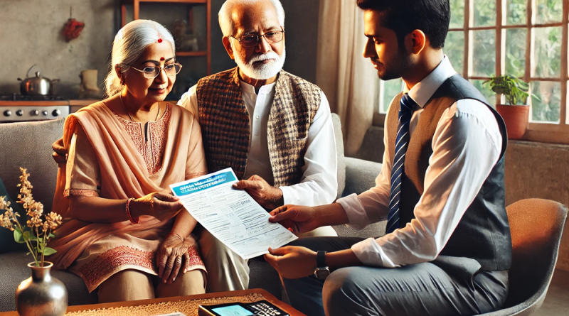 How to submit life certificate via doorstep services