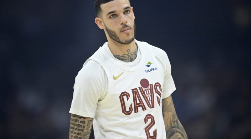 NBA Fans React To Lonzo Ball’s Performance In Cavs-Knicks Game