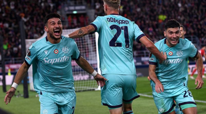Europa League: FCSB vs. Bologna – Probable line-ups and where to watch on TV