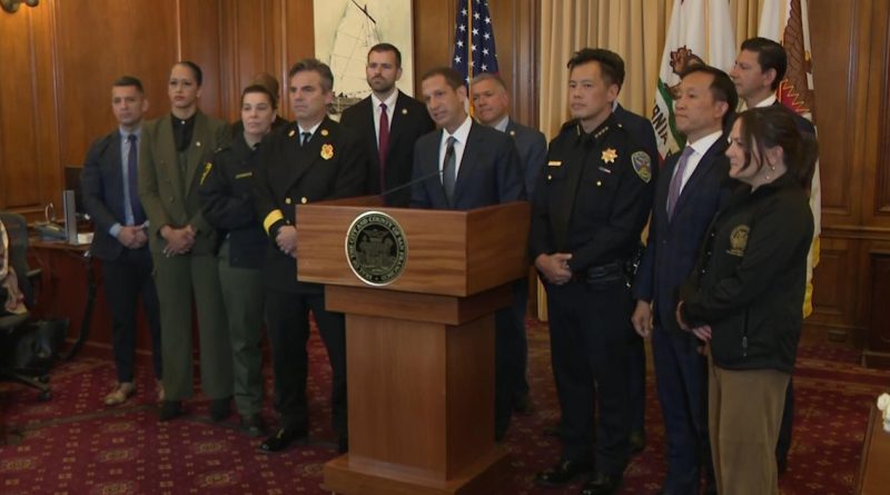 Trump: Federal deployment to San Francisco called off after conversation with mayor