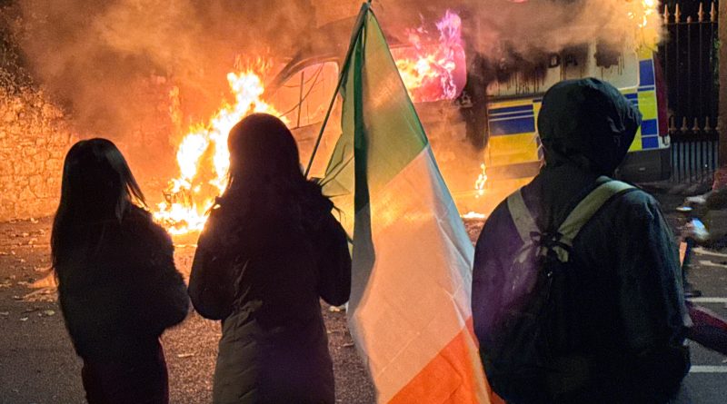 Citywest: GRA says it’s time to ‘get tough’ with protestors