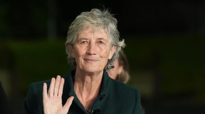 Catherine Connolly and the paradoxes of the Irish presidency