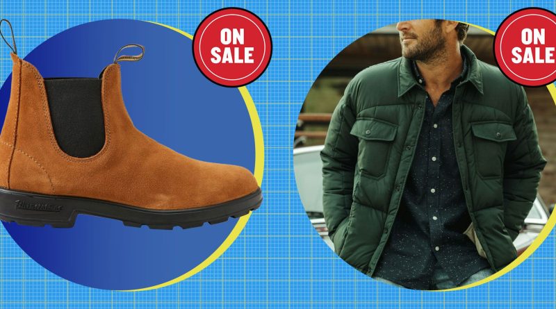 Huckberry Jacket Sales October 2025: Save up to 60% on Editor-Approved Outerwear