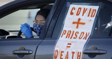 We’ve Entered the Gaslighting Phase of Covid in Prisons