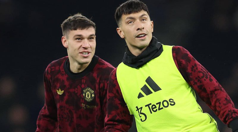 €67m Man Utd star ‘a stopgap’ as BRUTAL Ruben Amorim axe decision mooted