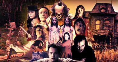 Every Stephen King Movie and TV Show You Can Stream Right Now