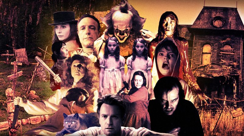 Every Stephen King Movie and TV Show You Can Stream Right Now