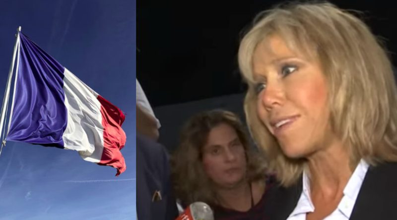 Trial begins in case of alleged cyber bullying against Brigitte Macron in France