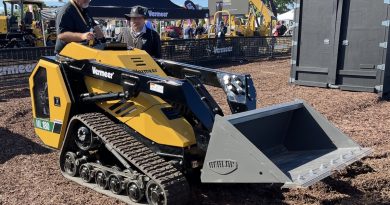 Vermeer Gives Sneak Peek of its Largest Mini Track Loader: A Prototype ML180