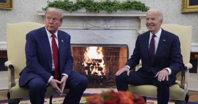 New documents expose Biden DOJ’s ‘fishing expedition’ into Trump, Republicans during 2024 race