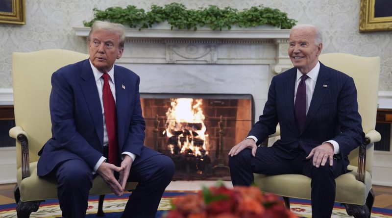 New documents expose Biden DOJ’s ‘fishing expedition’ into Trump, Republicans during 2024 race