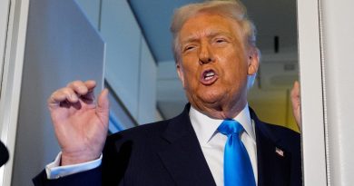 Trump Concedes He’s ‘Not Allowed To Run’ For Third Term-Says It’s ‘Too Bad’