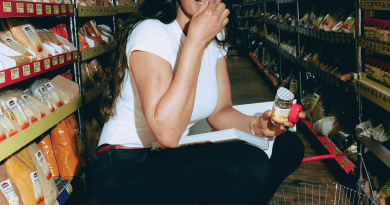 Padma Lakshmi’s Favorite NYC Spots