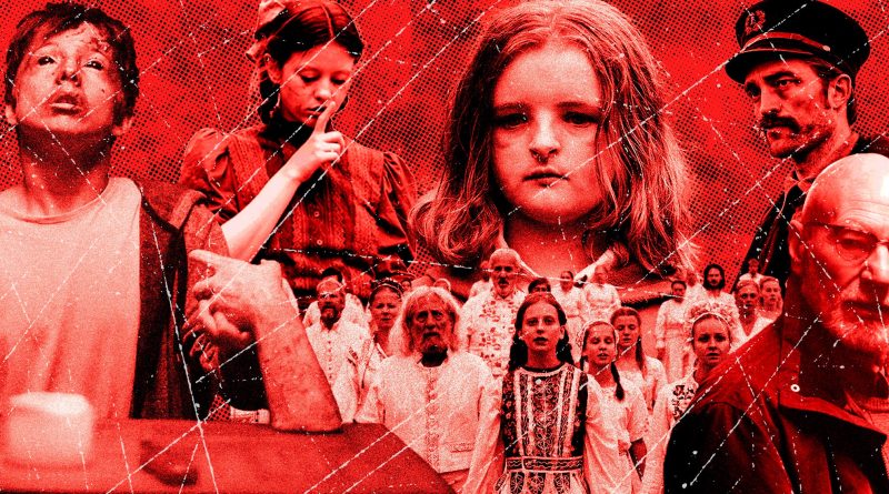 Every A24 Horror Movie, Ranked