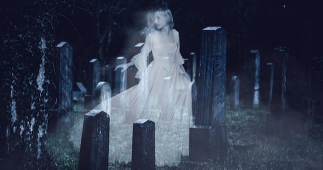 10 Unsettling Ghost Stories to Tell This Halloween