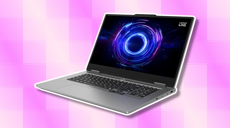 Snag it quick! This Lenovo RTX 5050 laptop is only $800 today