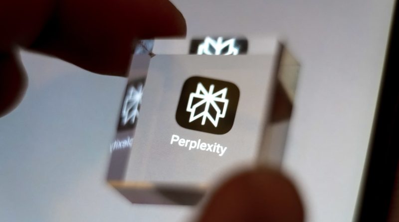 Getty Images stock pops 19% on deal with Perplexity AI
