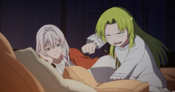 May I Ask for One Final Thing? ‒ Episode 6