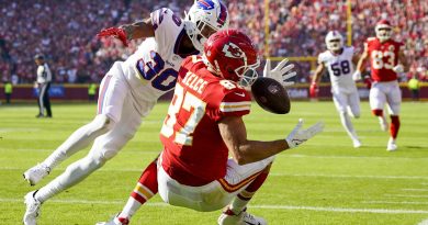 Bills call up two experienced defensive reinforcements to face Chiefs in Week 9