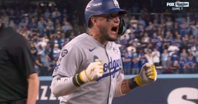 Jeff Hoffman feels like crap: “I let my team down”