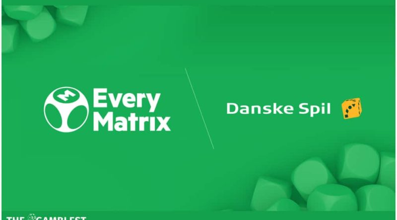 Danske Spil selects EveryMatrix to power casino and bingo offerings