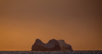 Hey so one day the ocean might burp up a bunch of heat