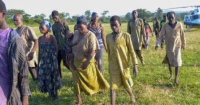 Waves of violent attacks leave thousands dead in north-central Nigeria