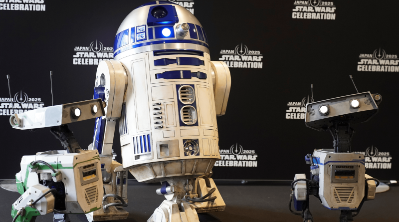 Bird or droid? Starlings nail R2-D2 beeps and boops.