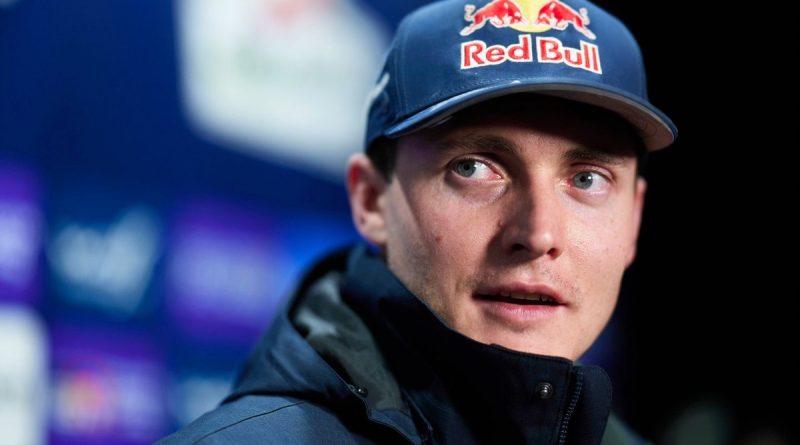 WRC Rally Japan: Adrien Fourmaux rips door from car in strange crash