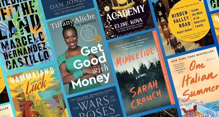 Book Riot’s Deals of the Day for November 9, 2025