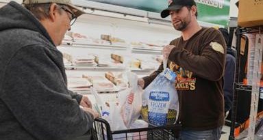 Small grocers and convenience stores feel an impact as customers go without SNAP