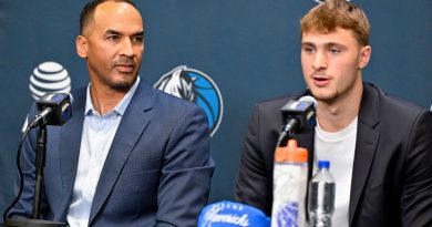 Why fire Nico Harrison now? Could Anthony Davis get traded? Five looming questions in Dallas