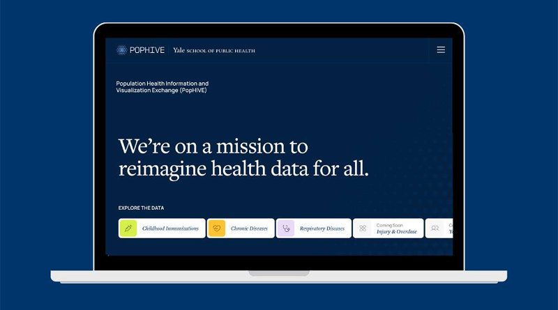 Yale Team Wants to Democratize Data With PopHIVE