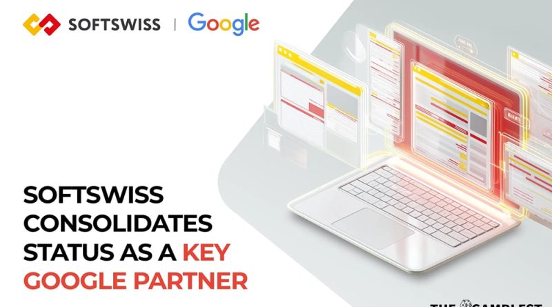 SOFTSWISS to become a key Google partner